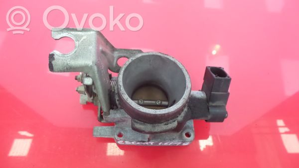 Ford Escort Elektriskais gaisa pievades vārsts 