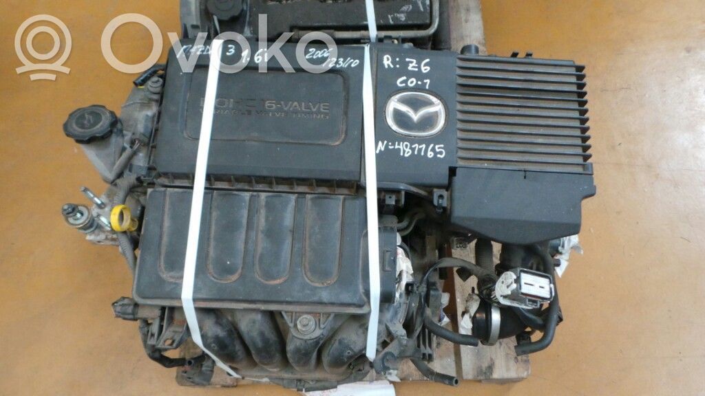 Variklis   Z6,11270,481165