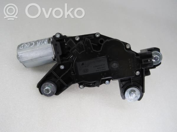 KIA Ceed Motorino del tergicristallo del lunotto posteriore 