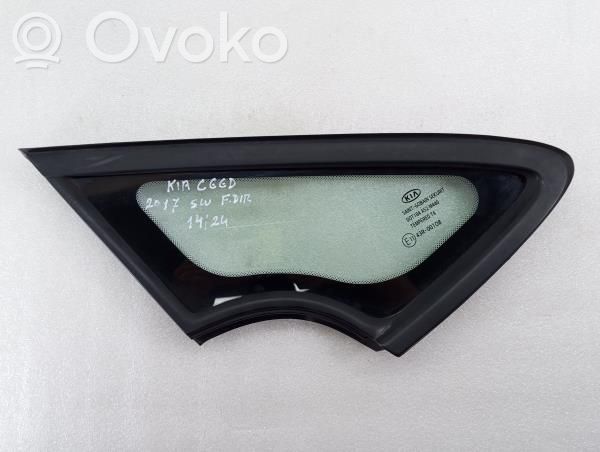 KIA Ceed Etukolmioikkuna/-lasi 