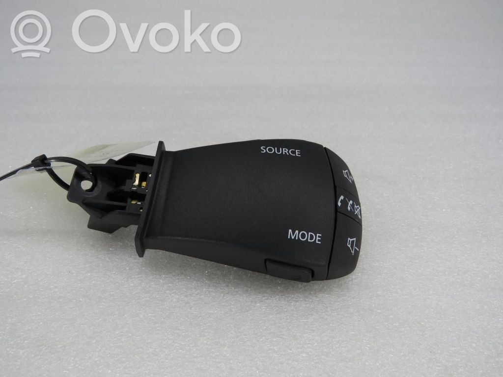 Multifunctional control switch/knob
