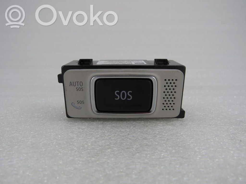 Renault Express Multifunctional control switch/knob 