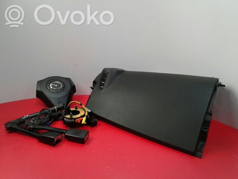 Turvatyynysarja   DEGR5BZ2AIW,603190500A,Z903430912