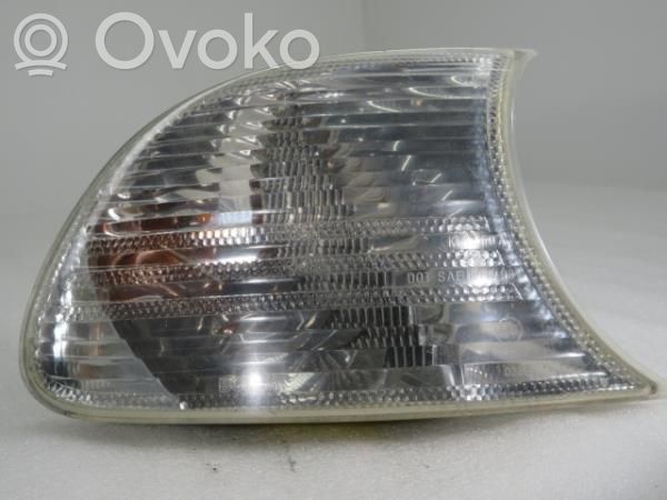 BMW 3 E46 Front bumper turn signal 
