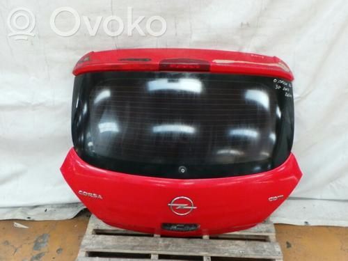 Tailgate/trunk/boot lid   2165,26