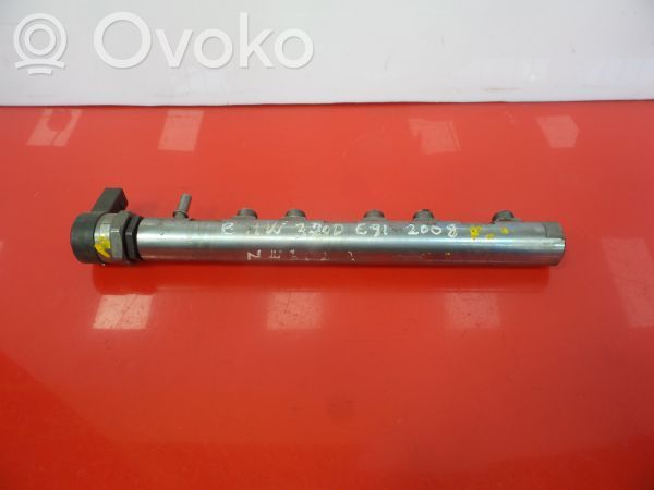 Polttoainepääputki   0445214183,780912801,BOSCH