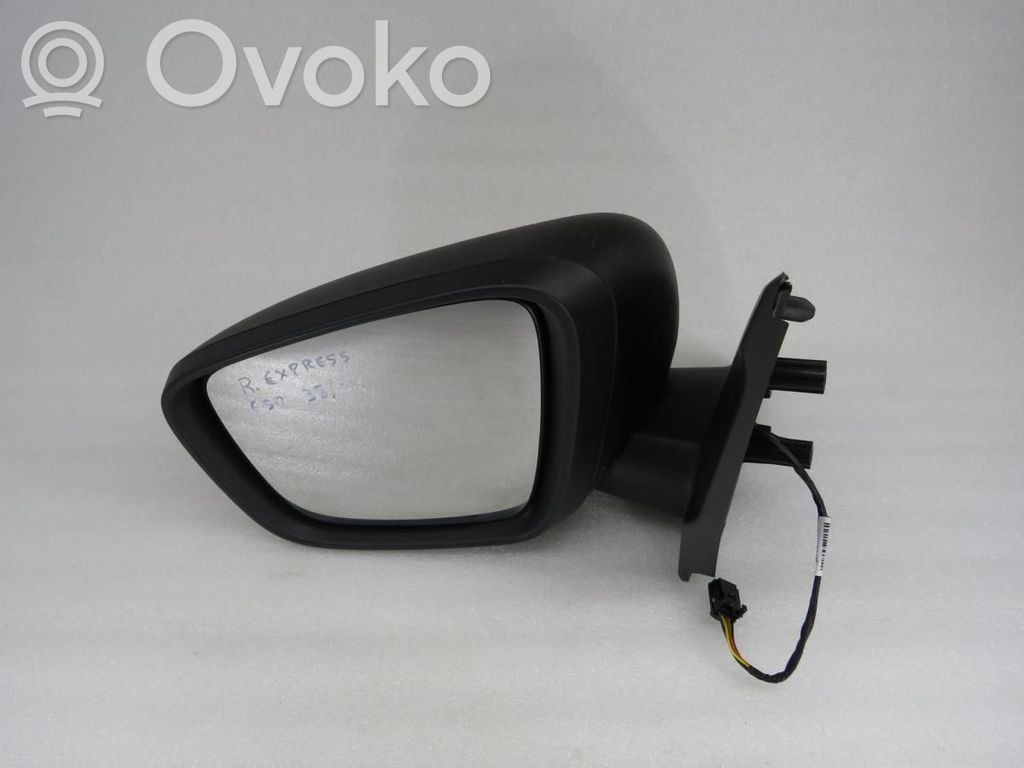 Renault Express Front door electric wing mirror 