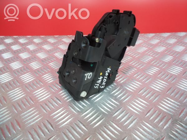 Mazda 3 I Rear door lock 
