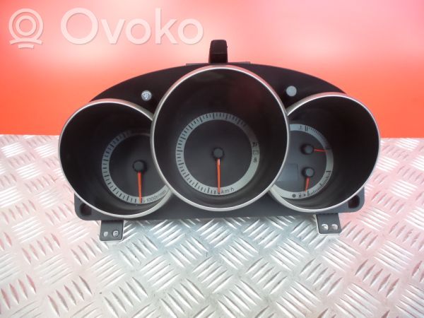 Speedometer (instrument cluster)   4LBP4LA