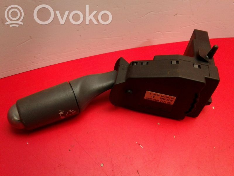 Smart ForTwo I Other switches/knobs/shifts 