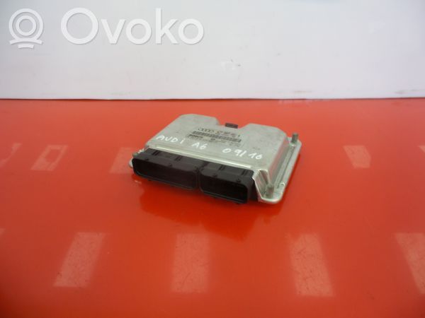 Engine control unit/module   4Z7907401A,0281010445,28SA4596,BOSCH