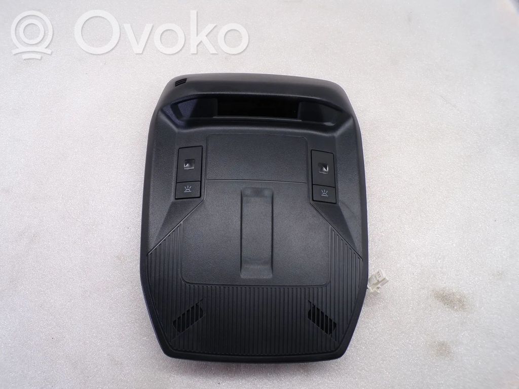 Peugeot 308 Panel oświetlenia wnętrza kabiny 