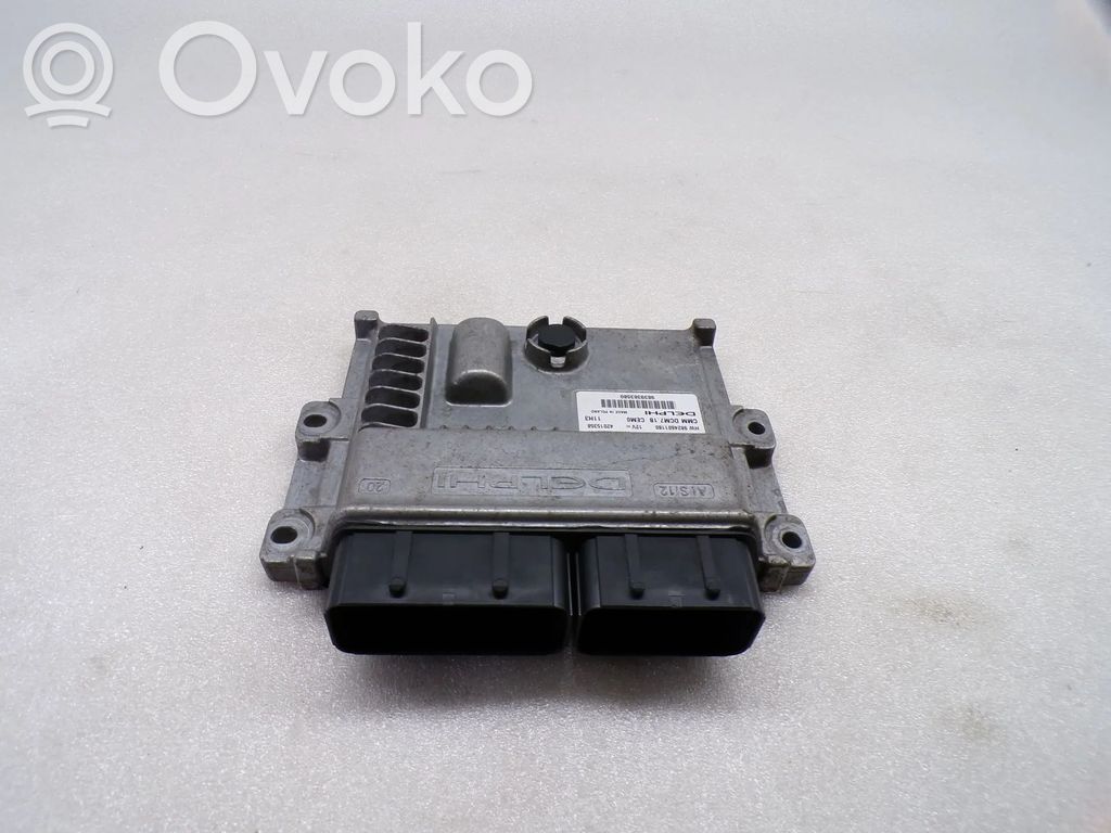 Engine control unit/module   9839383580,CMMDCM71BCEMO,HW9824601180
