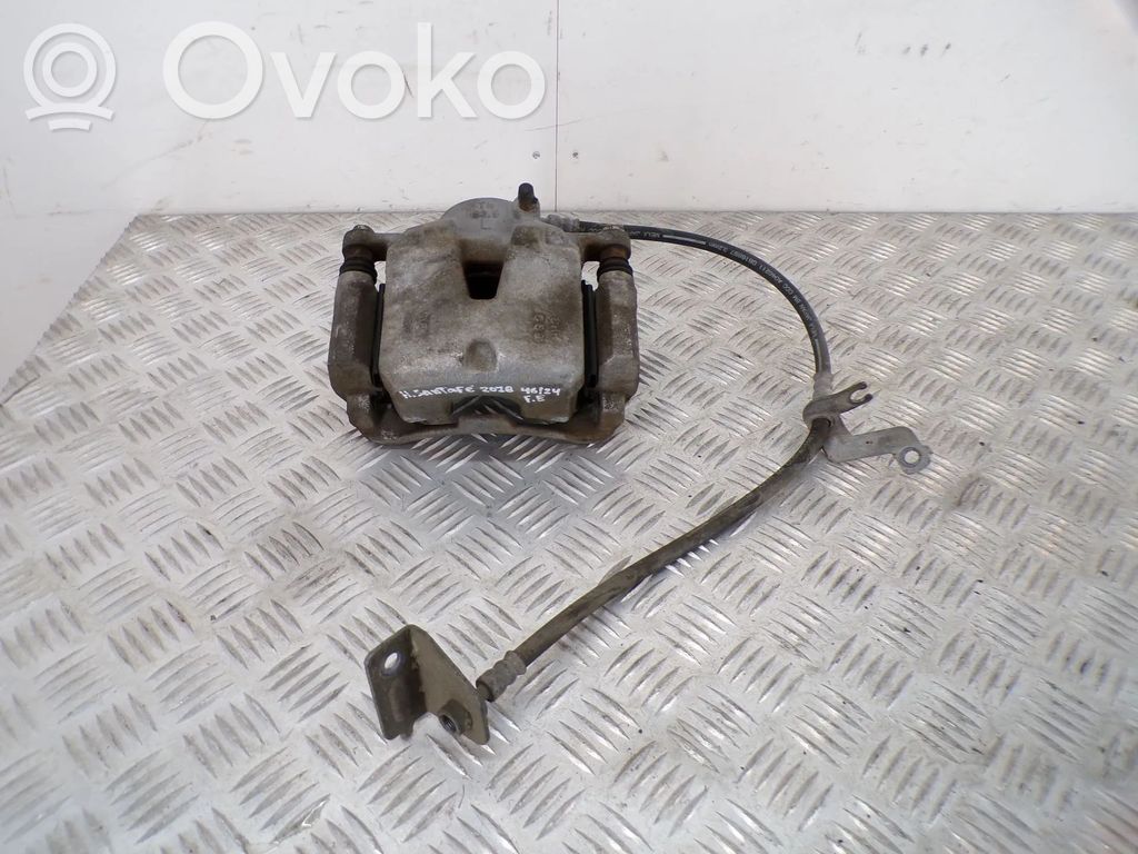 Bremssattel vorne