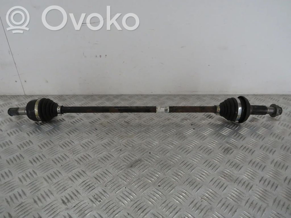 Hyundai Santa Fe Eje de transmisión trasero