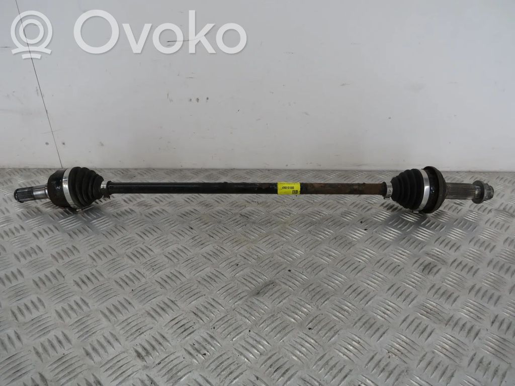 Hyundai Santa Fe Albero di trasmissione posteriore