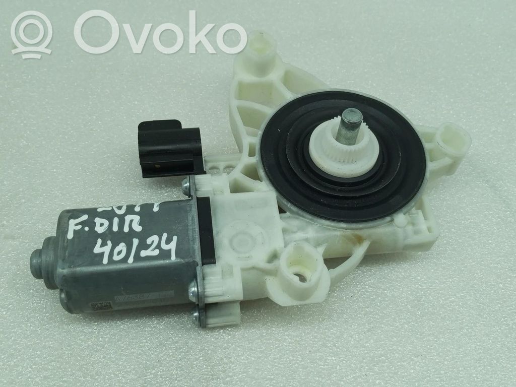 Motor del regulador de la ventanilla de la puerta delantera   JX7B14A389BB,A76386112