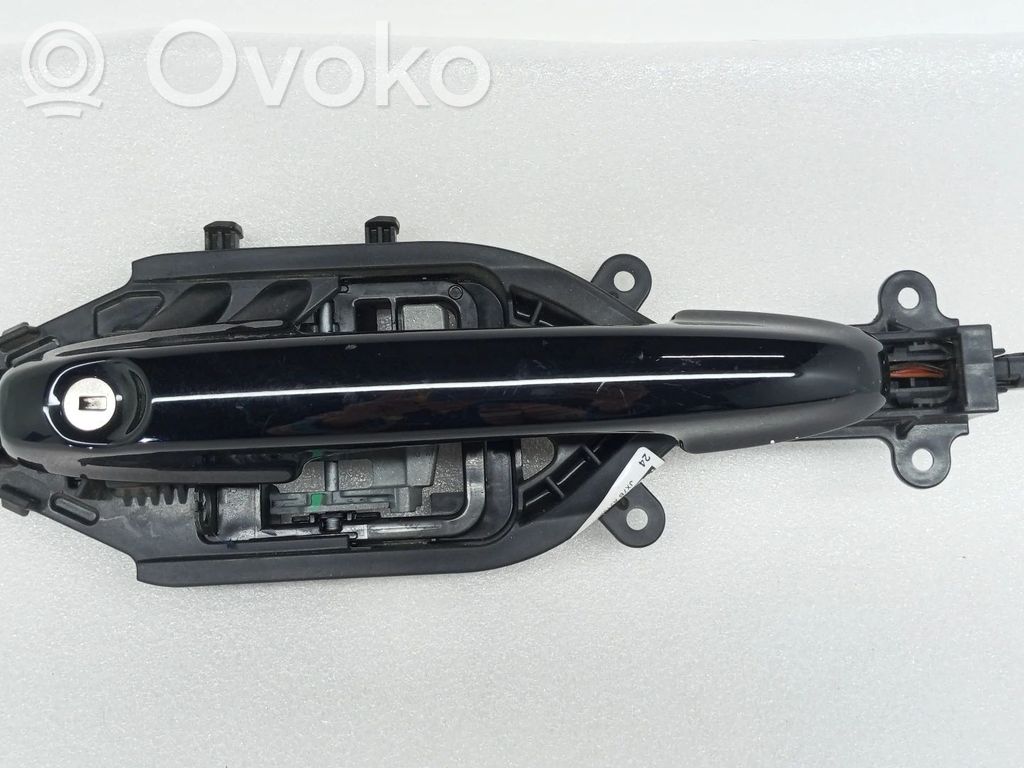 Ford Focus Manecilla externa puerta delantera