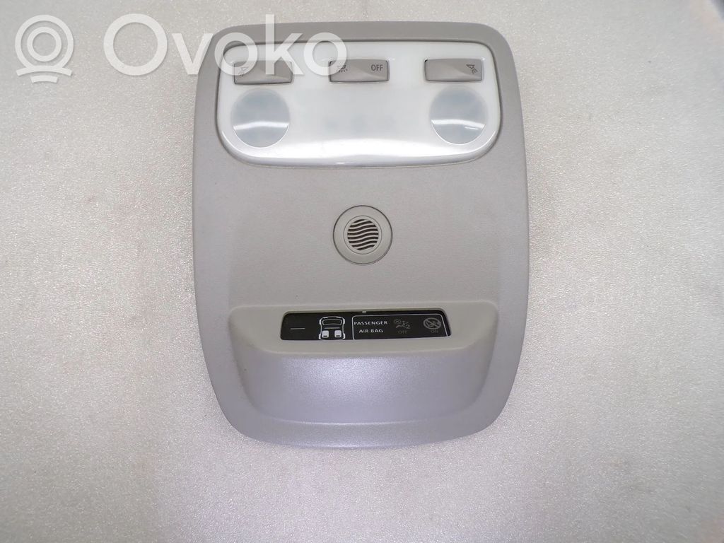 Headlining lighting console trim   A4536902900,739481634R,739489321R,A4536902800
