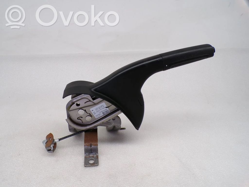 Frein à main / assemblage du levier   A4534200084,360106834R,8100554A