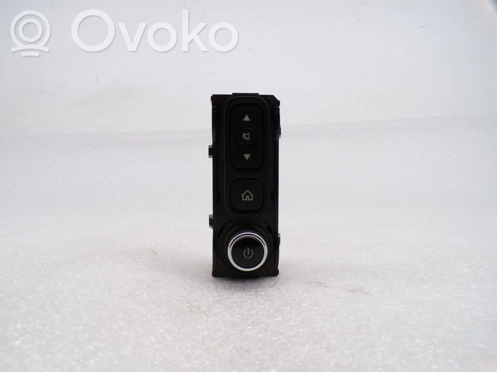 Smart ForFour II W453 Interruptor de control multifunción 