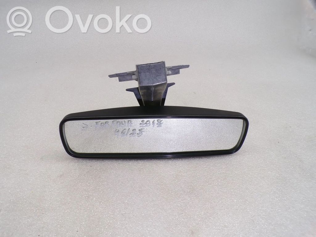 Rear view mirror (interior)   0205028