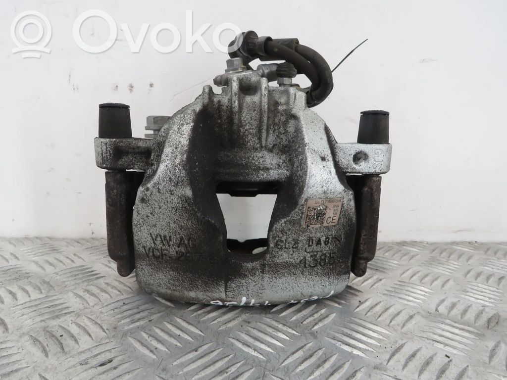 Передний суппорт   5WA615105CE