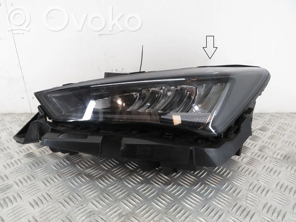Seat Leon IV Scheinwerfer 