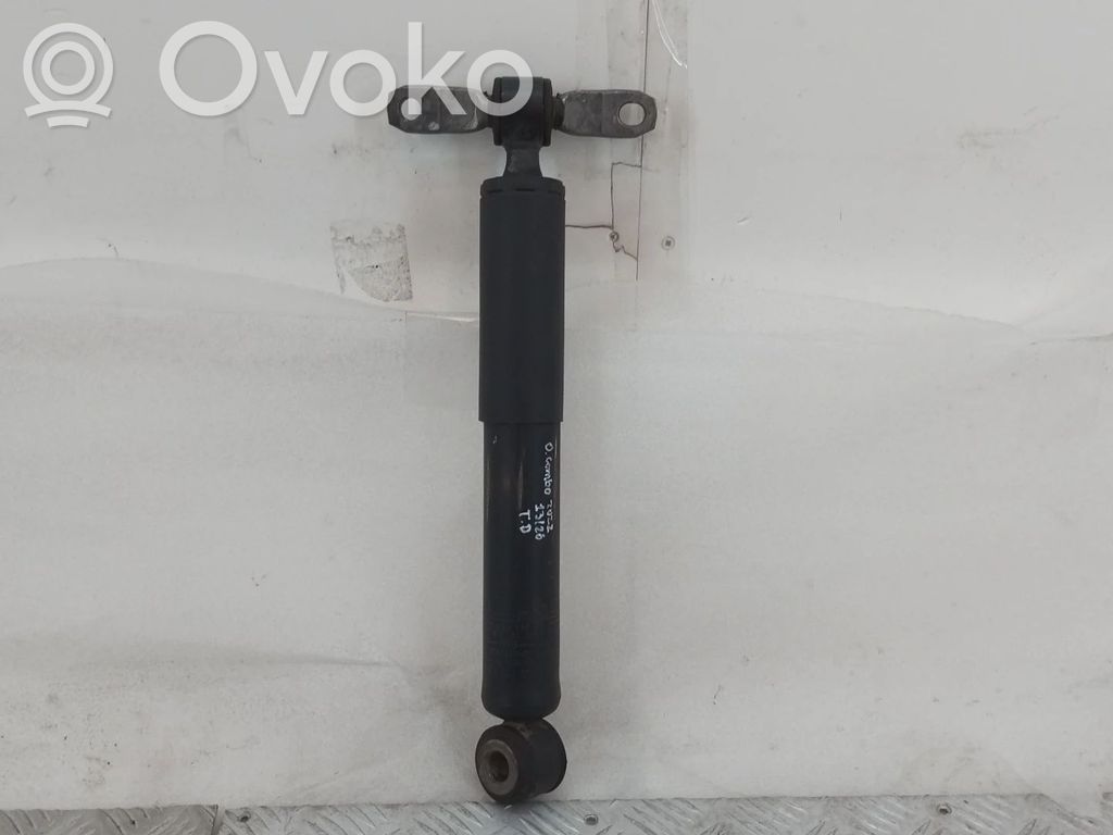 Opel Combo E Stoßdämpfer hinten 