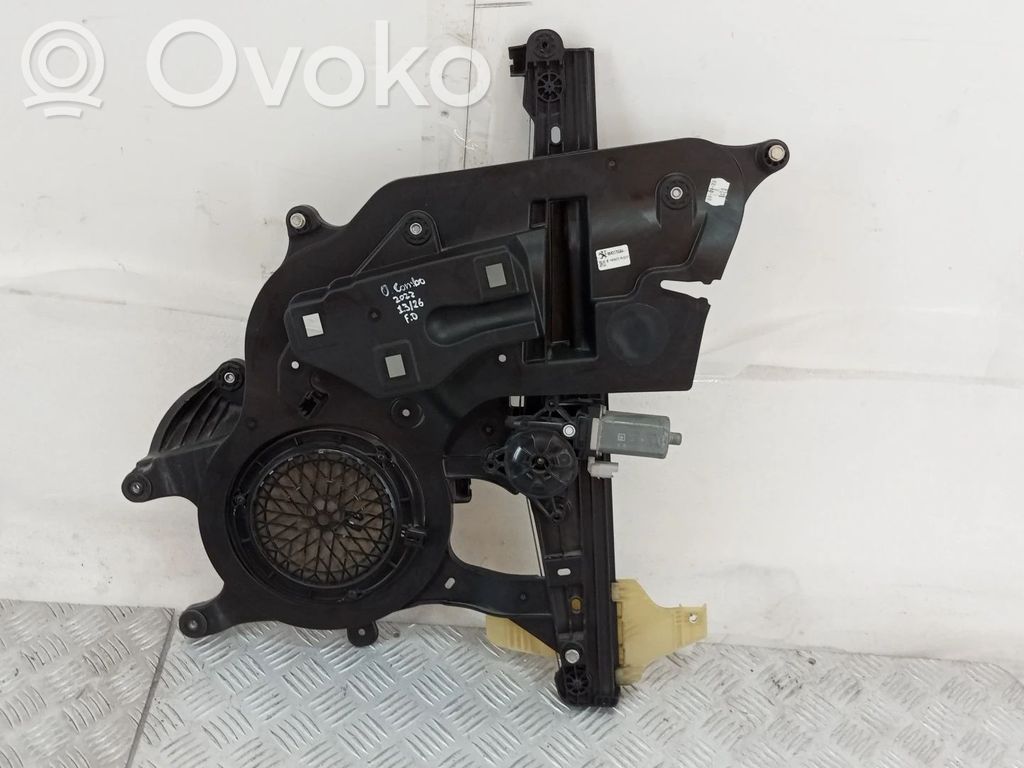 Front window lifting mechanism without motor   9840175580,3549603,9817212080,9817212280,9830335980,9840175580,9840175780,SU001A9963