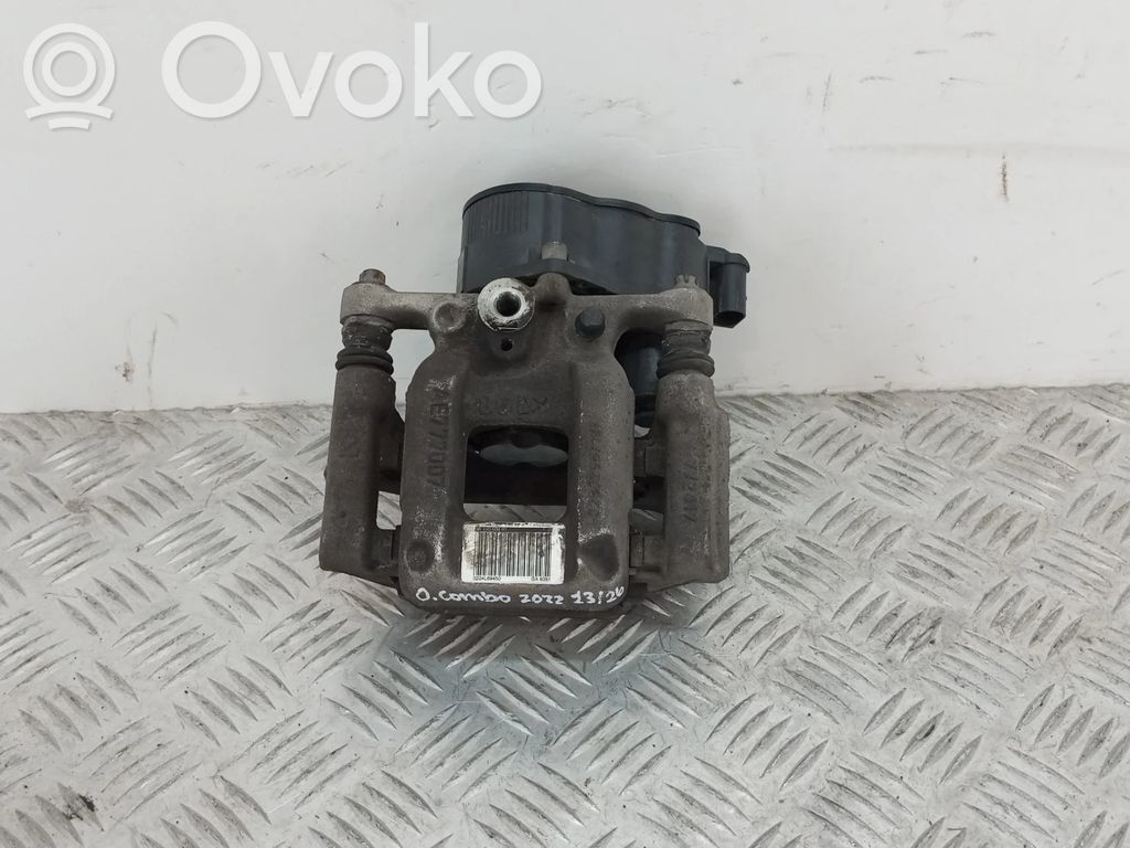 Opel Combo E Étrier de frein arrière