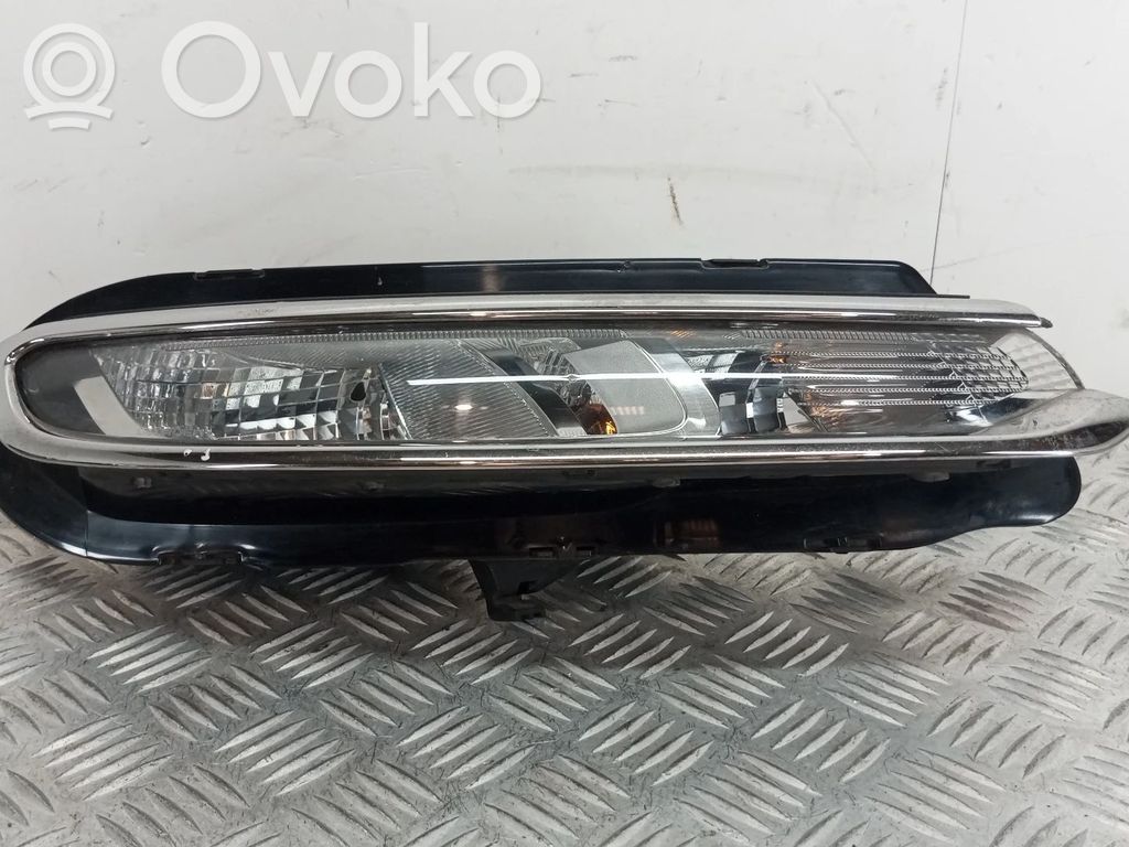 Citroen C3 LED-Tagfahrscheinwerfer 
