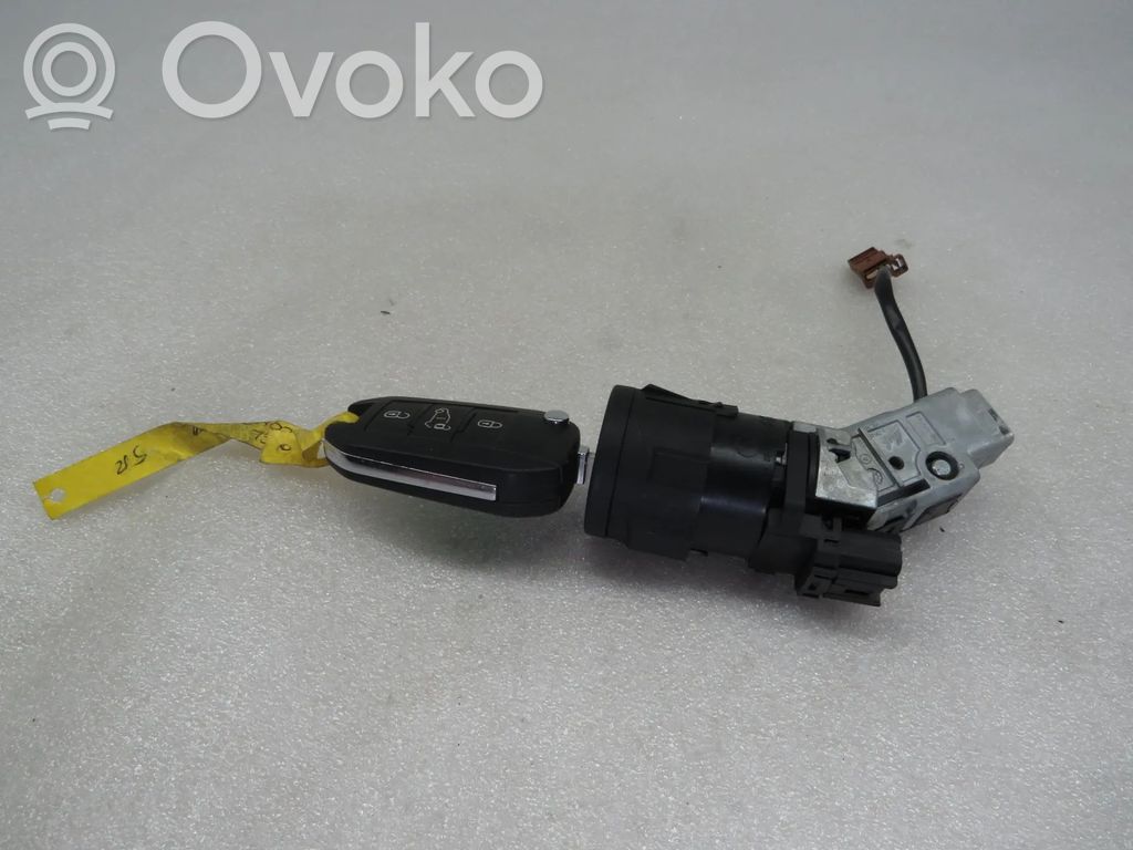 Ignition lock   9663123380,36454600,9673257480