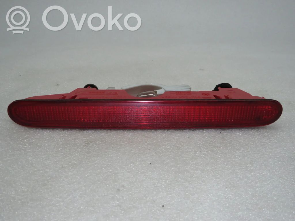 Opel Combo E Luce d’arresto centrale/supplementare