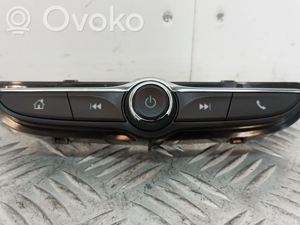 Opel Insignia B Interruptor de control multifunción 