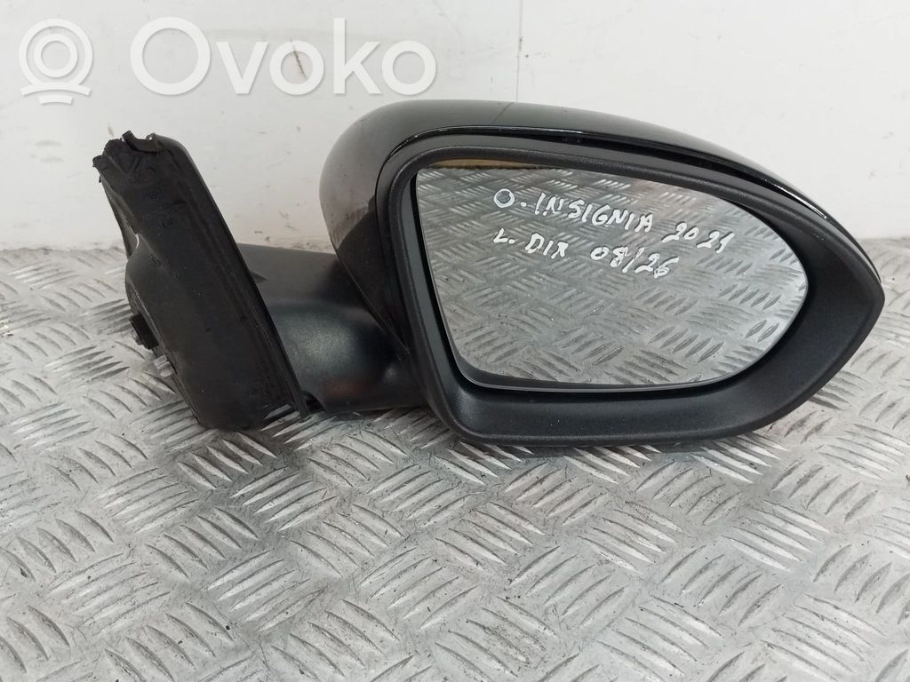 Opel Insignia B Elektryczne lusterko boczne drzwi przednich 