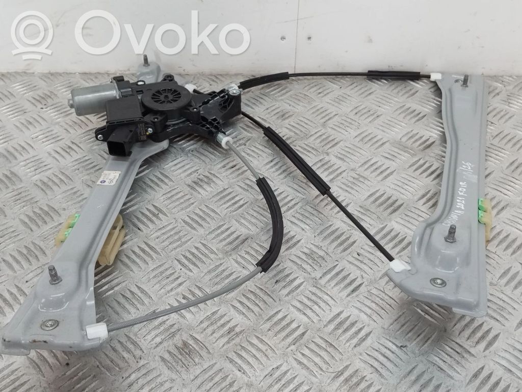 Opel Insignia B Macara geam față fără motor 