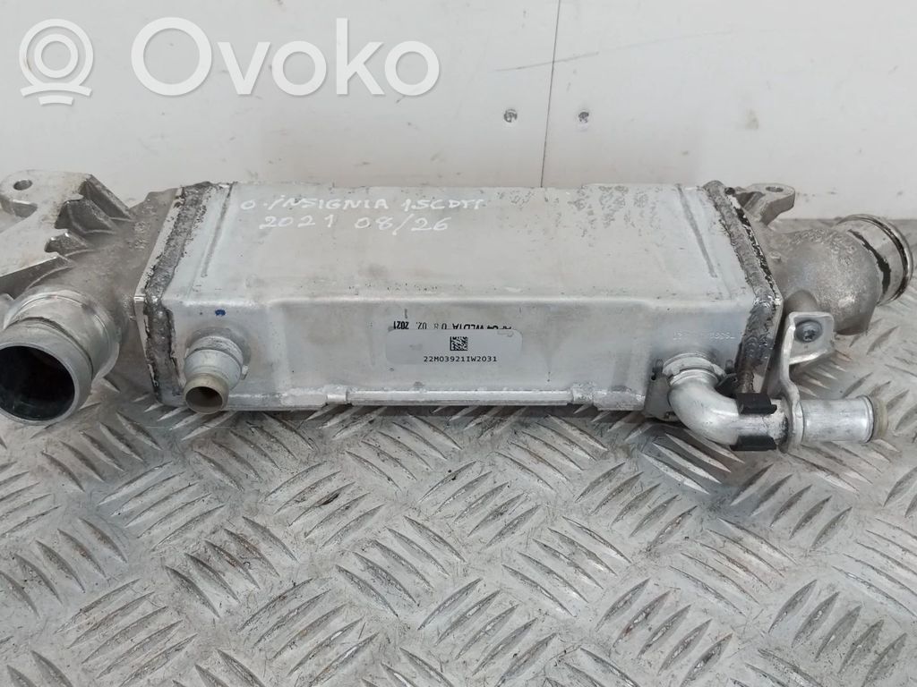 Intercooler radiator   55512943,YQ00990580