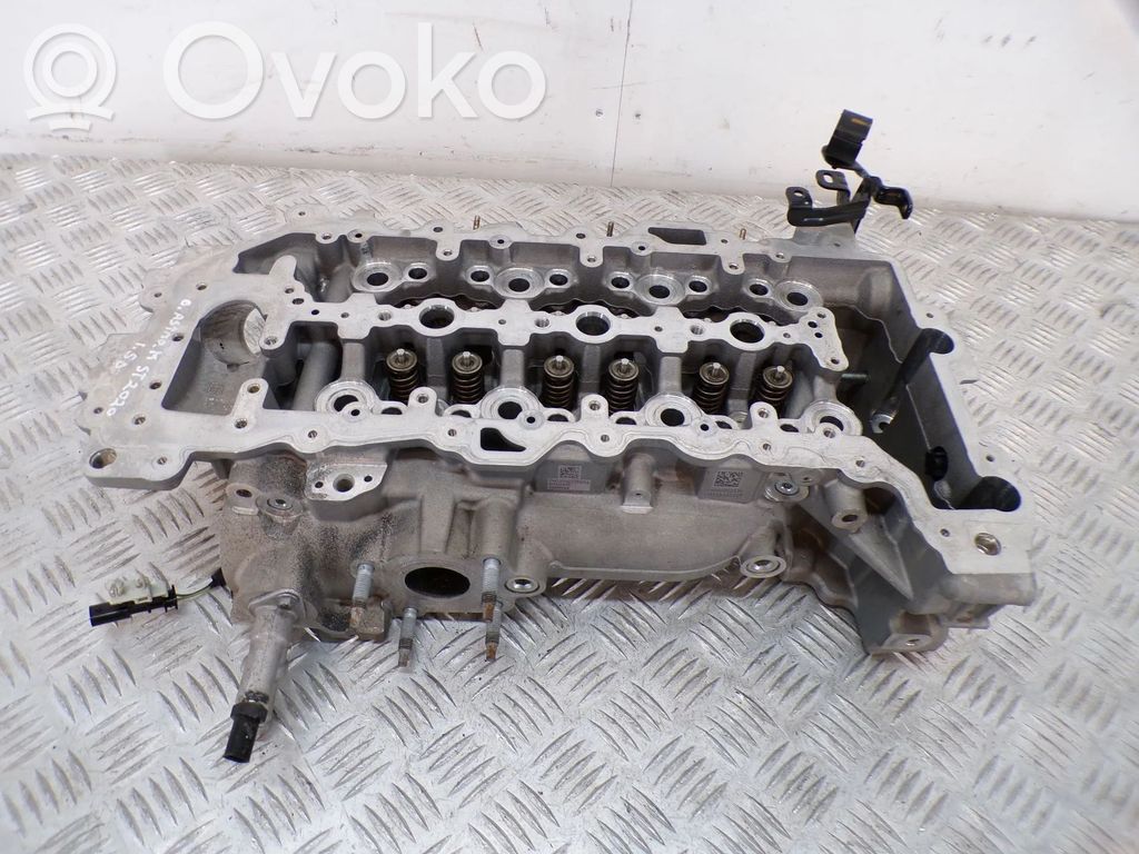 Culata del motor   55490228