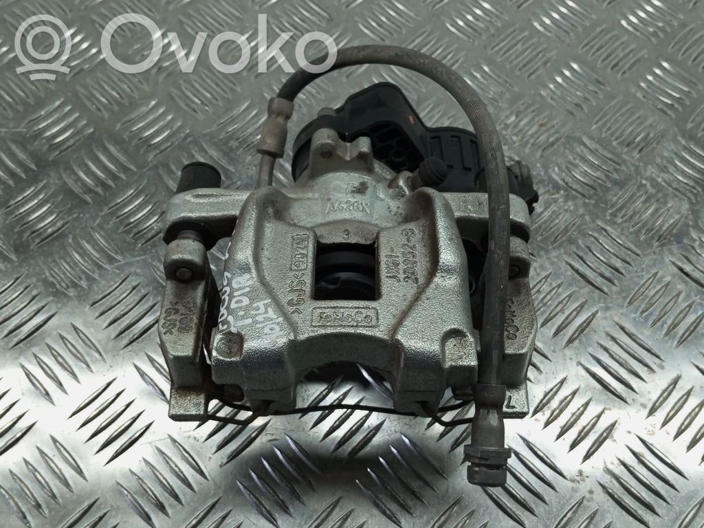 Ford Focus Bremssattel hinten