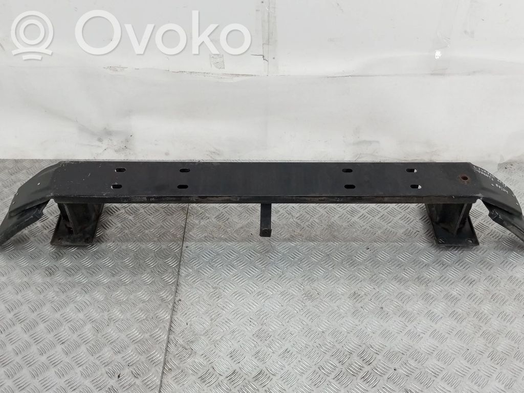 Citroen Jumper Priekšpusē bampera sastiprinājums 