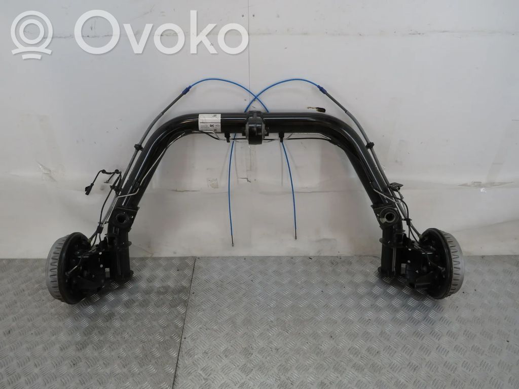 Smart ForFour II W453 Eje trasero 