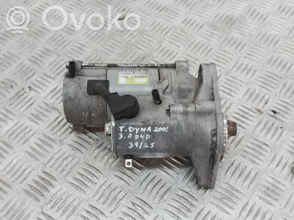 Toyota Dyna U100 Y100 Electromotor 