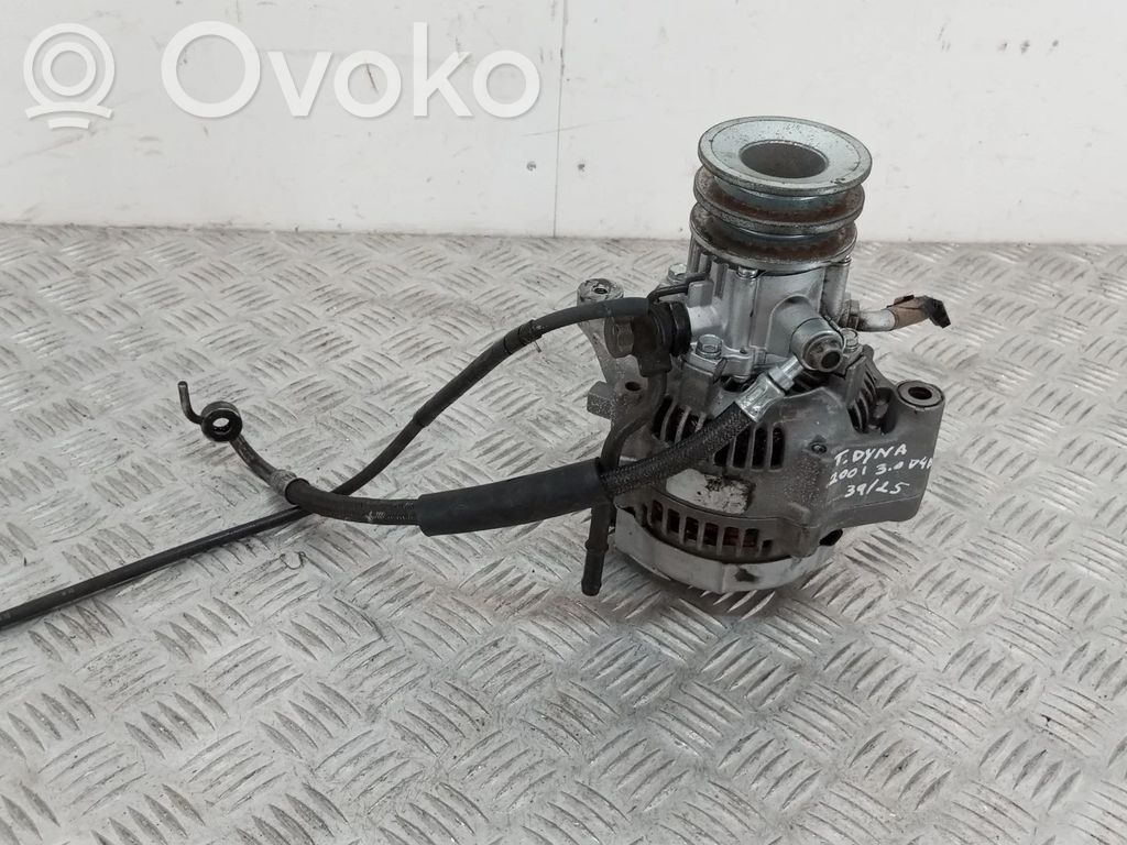 Generator/alternator