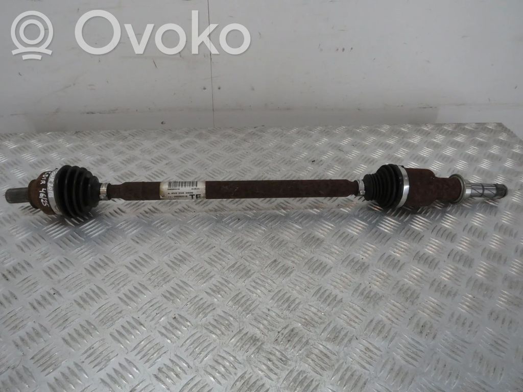 Takavetoakseli   A4533503800,396008321R