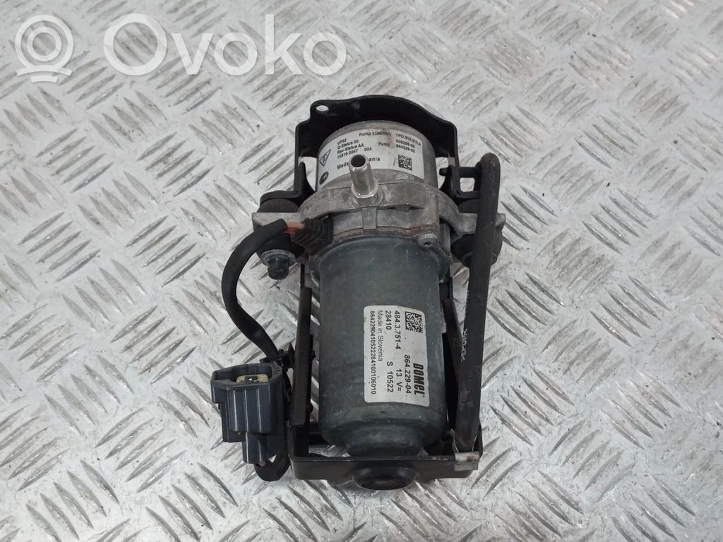 Porsche Cayenne (92A) Bomba de vacío 