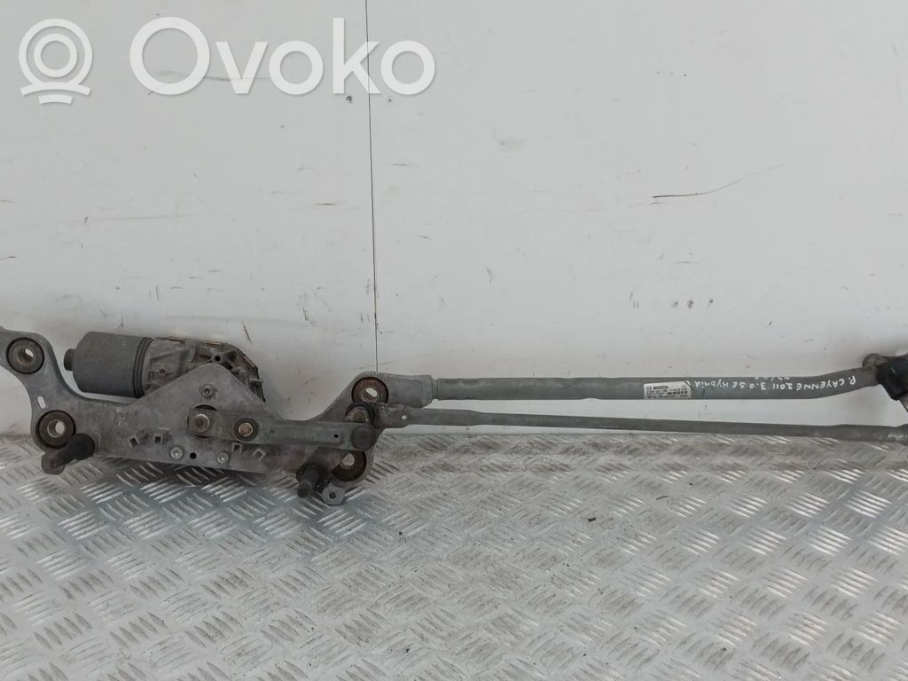 Wischermotor   7P0955119,3397021158