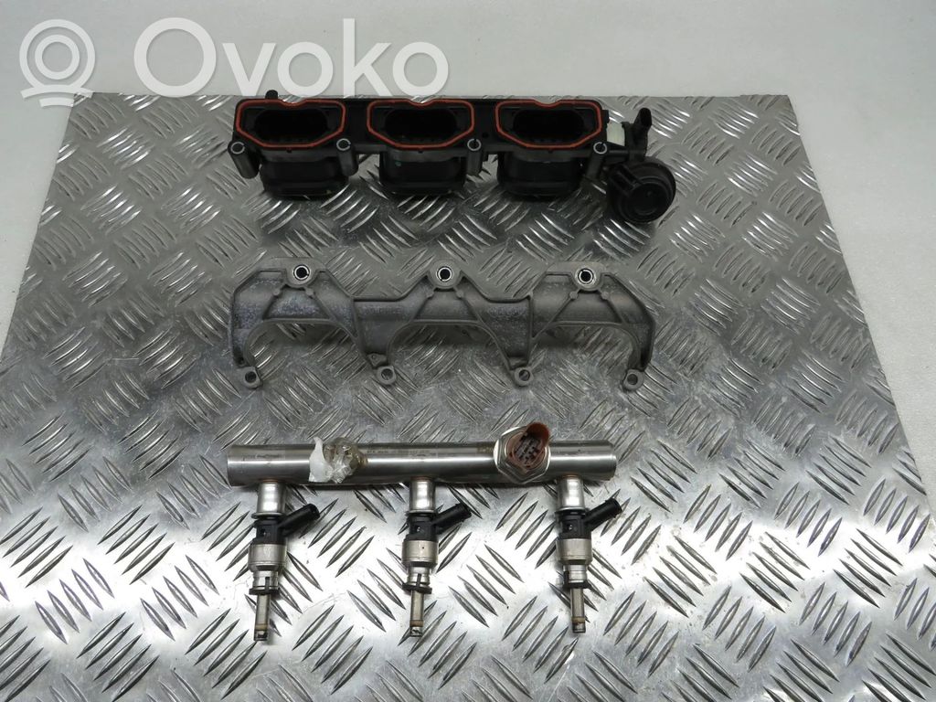 Porsche Cayenne (92A) Rampă alimentare injectoare