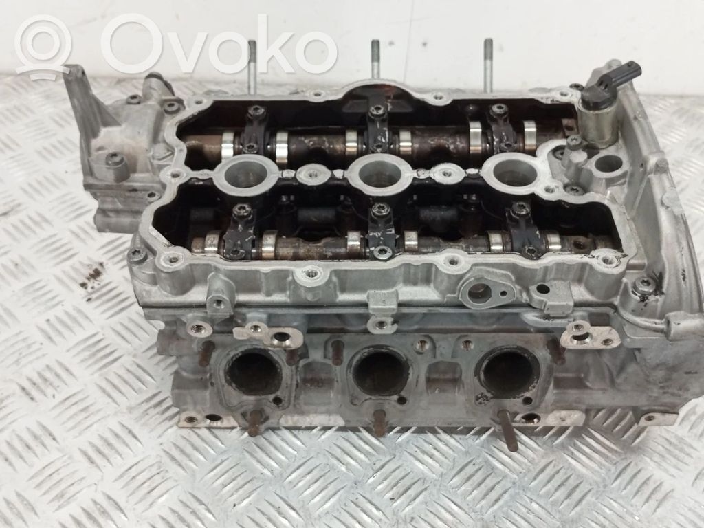 Porsche Cayenne (92A) Culasse moteur 
