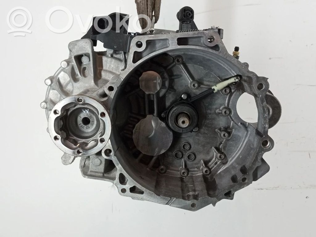 Seat Leon IV Manualna 5-biegowa skrzynia biegów 